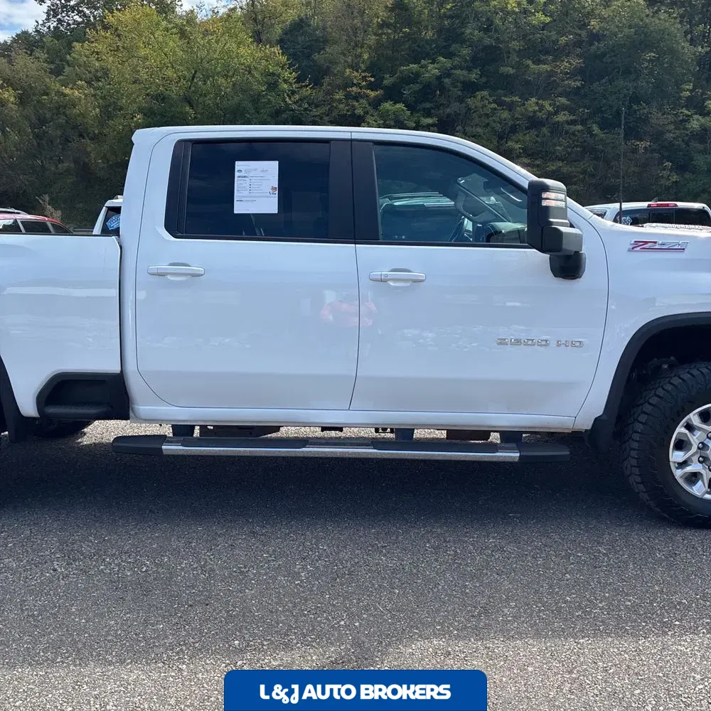 2024 Chevrolet Silverado 2500HD LT