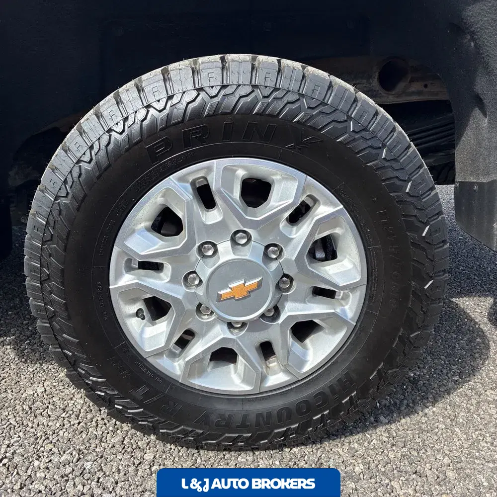 2024 Chevrolet Silverado 2500HD LT