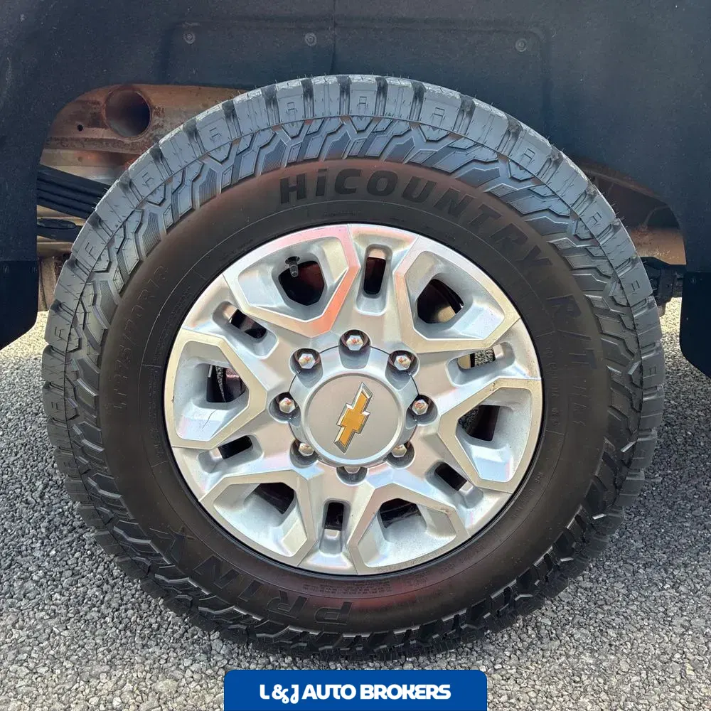2024 Chevrolet Silverado 2500HD LT