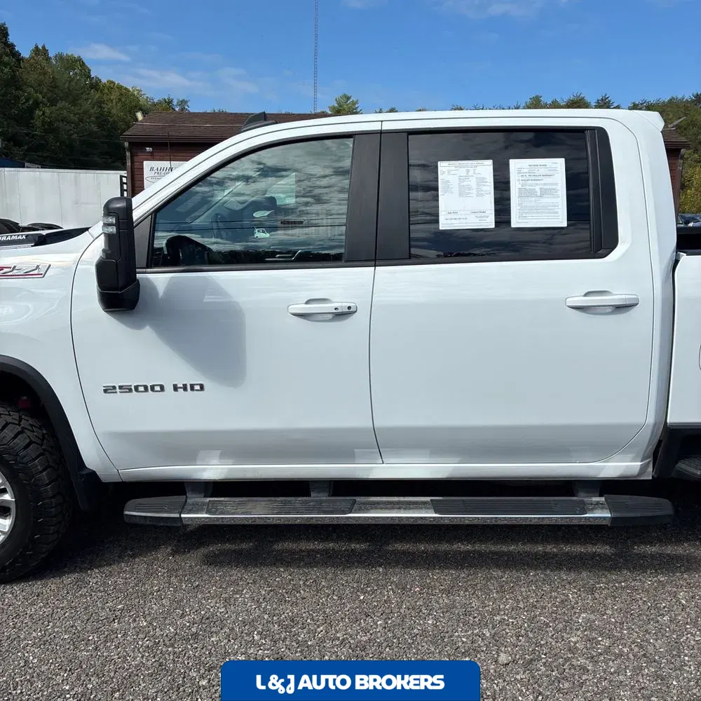 2024 Chevrolet Silverado 2500HD LT