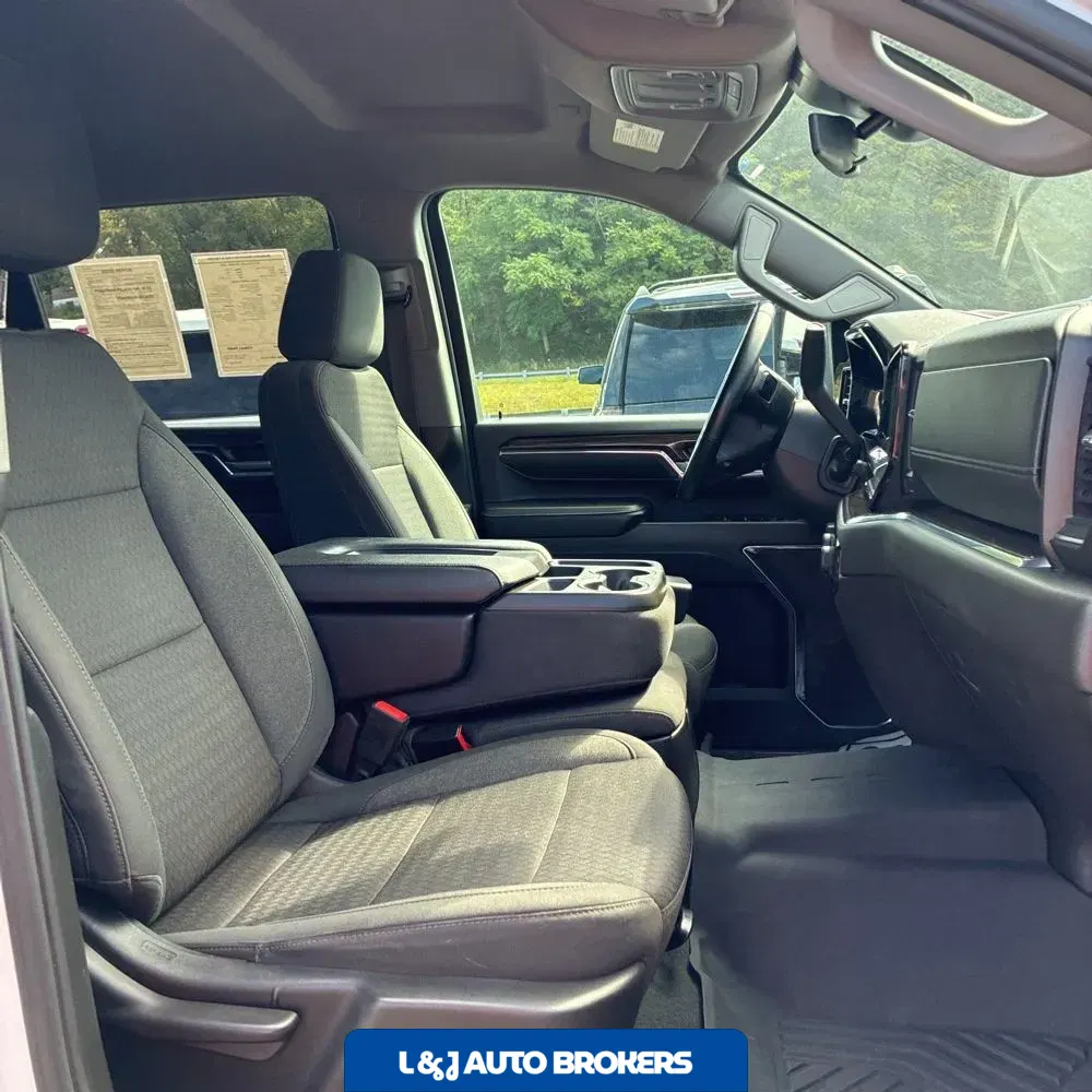 2024 Chevrolet Silverado 2500HD LT