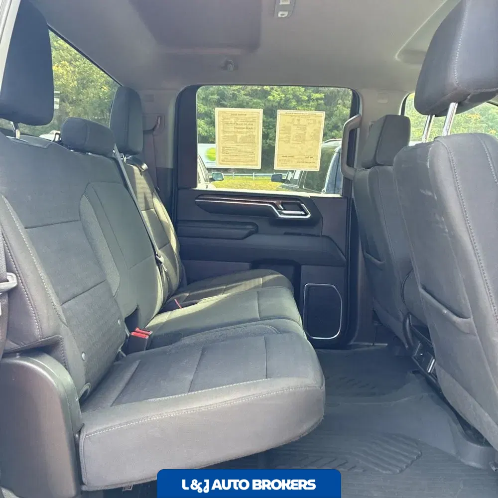 2024 Chevrolet Silverado 2500HD LT