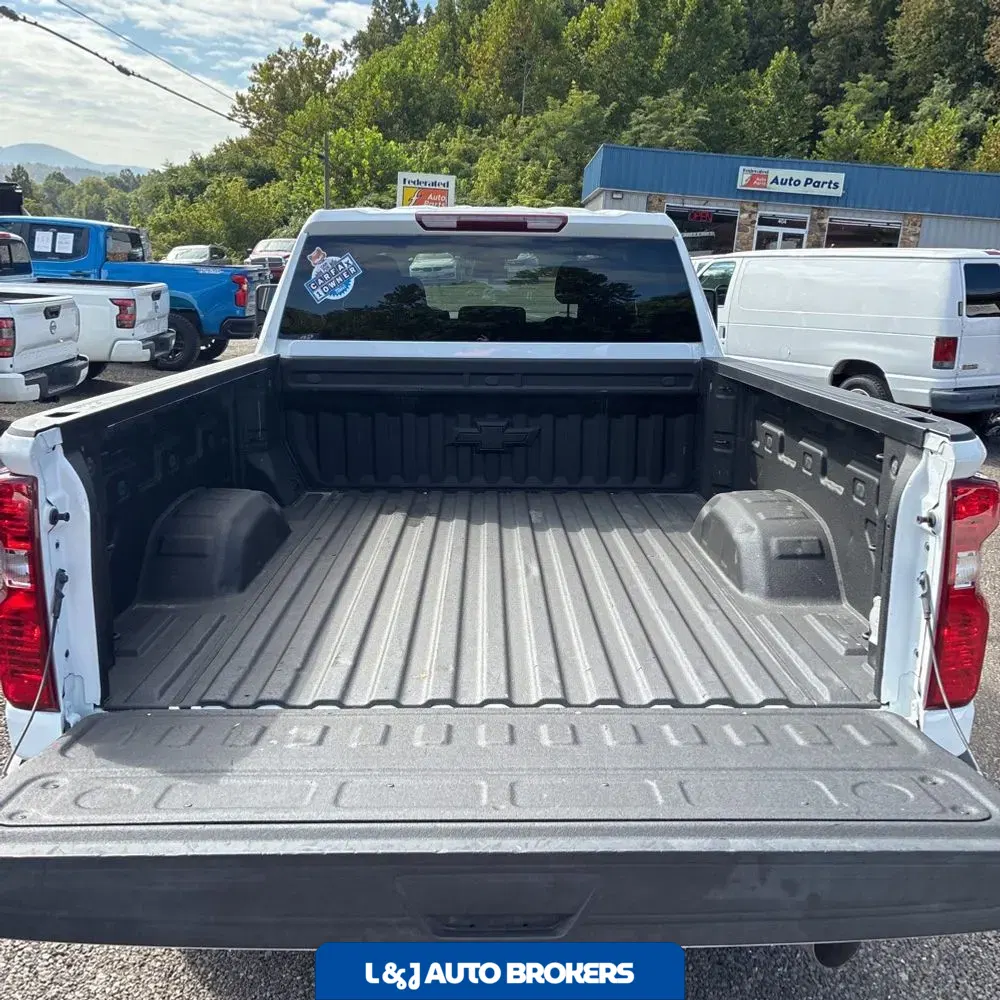 2024 Chevrolet Silverado 2500HD LT