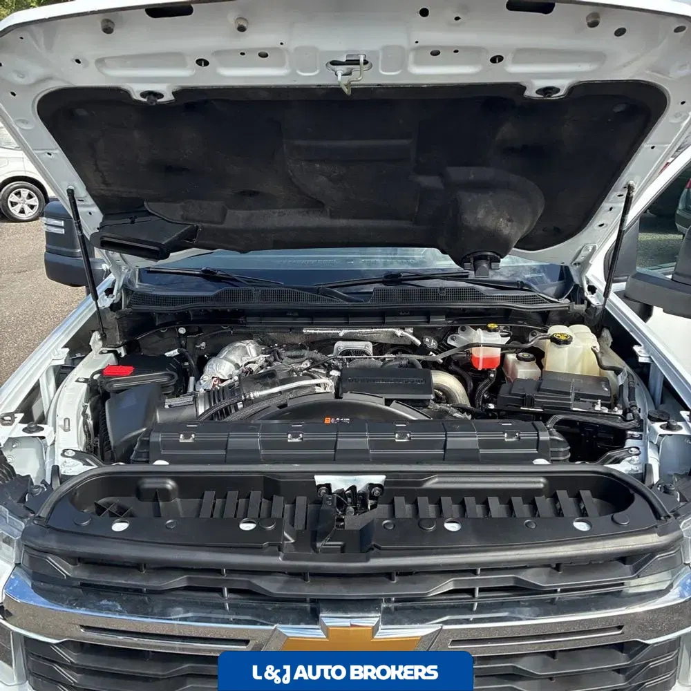 2024 Chevrolet Silverado 2500HD LT