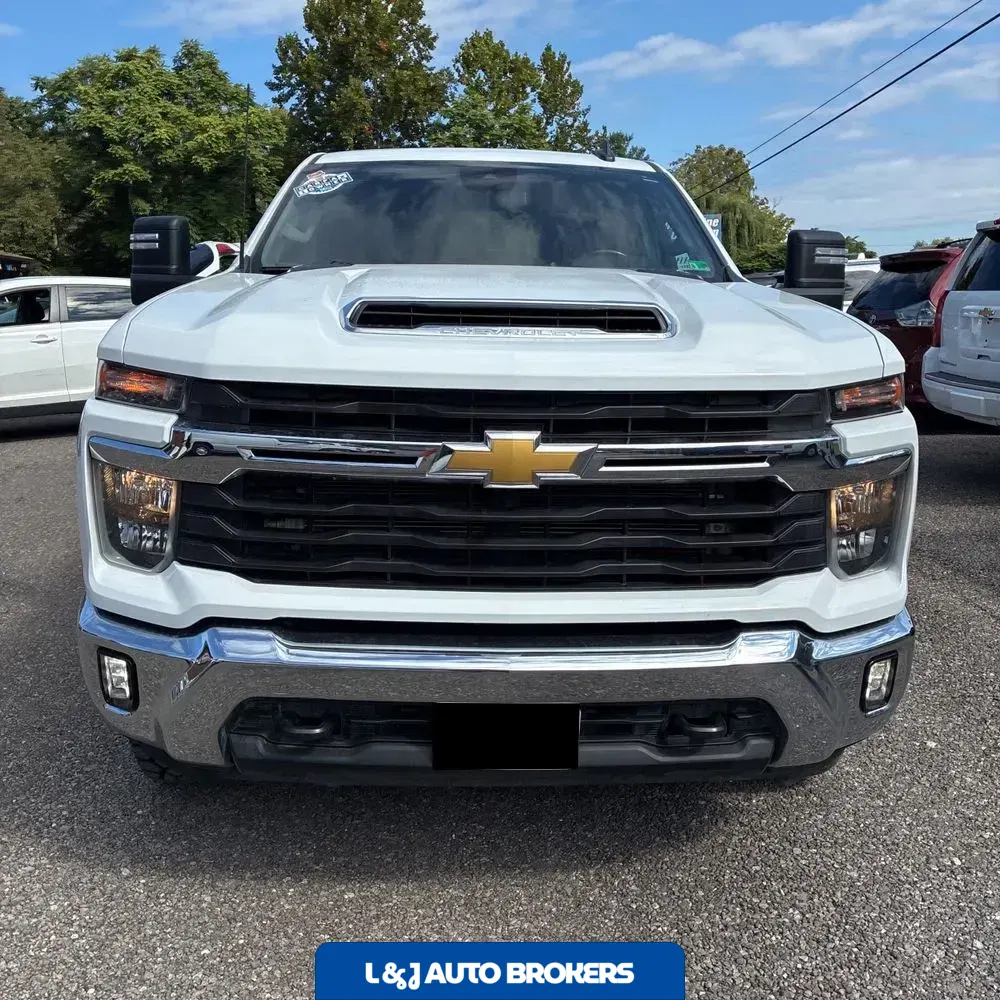2024 Chevrolet Silverado 2500HD LT