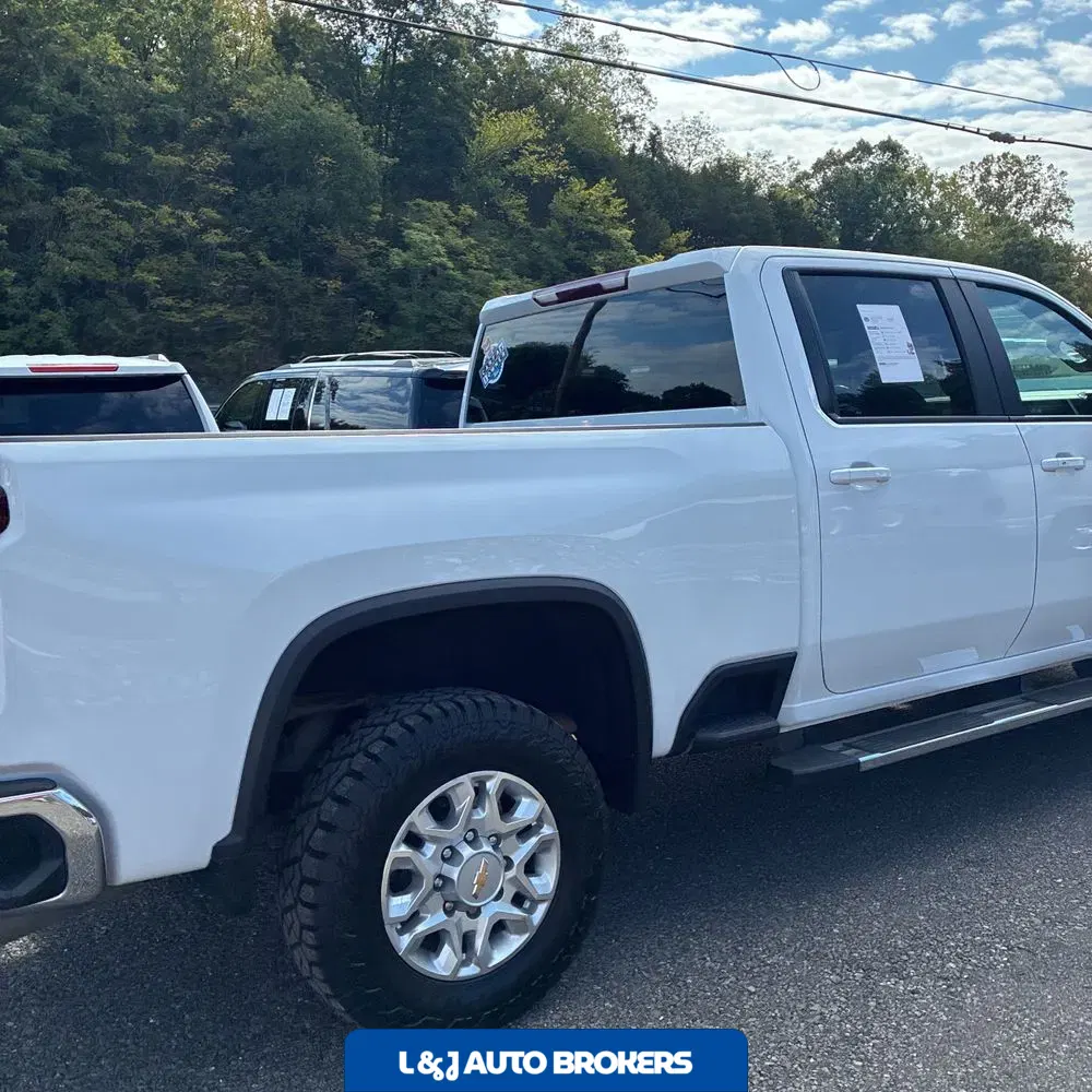 2024 Chevrolet Silverado 2500HD LT