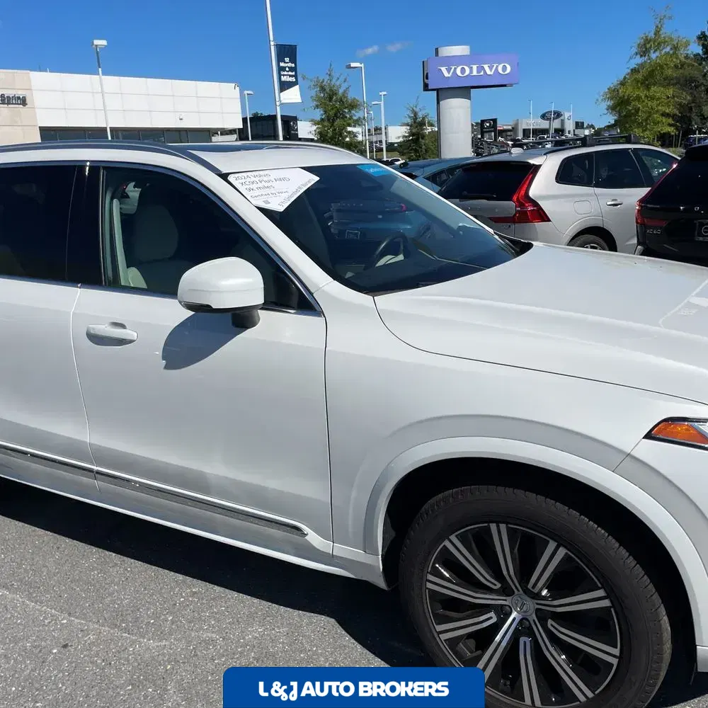 2024 Volvo XC90 B6 - Plus