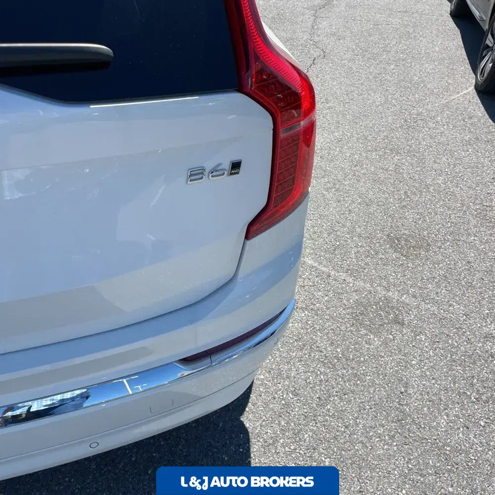 2024 Volvo XC90 B6 - Plus