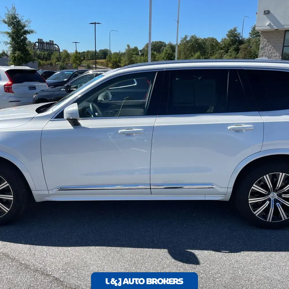 2024 Volvo XC90 B6 - Plus