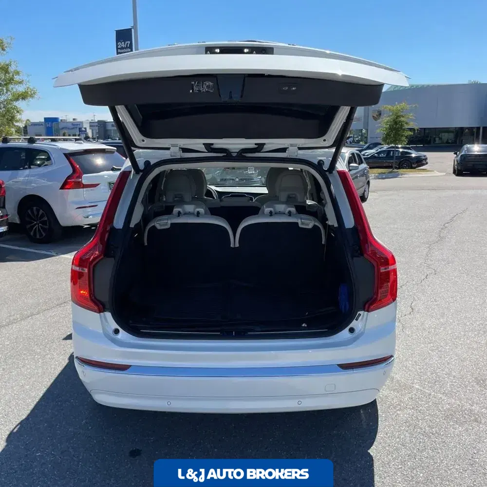 2024 Volvo XC90 B6 - Plus