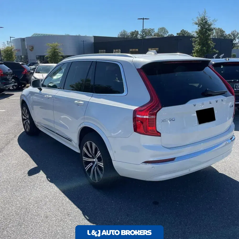 2024 Volvo XC90 B6 - Plus