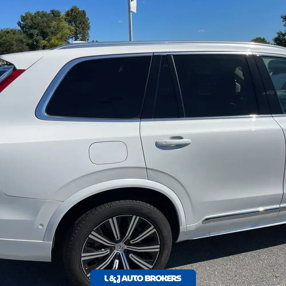 2024 Volvo XC90 B6 - Plus