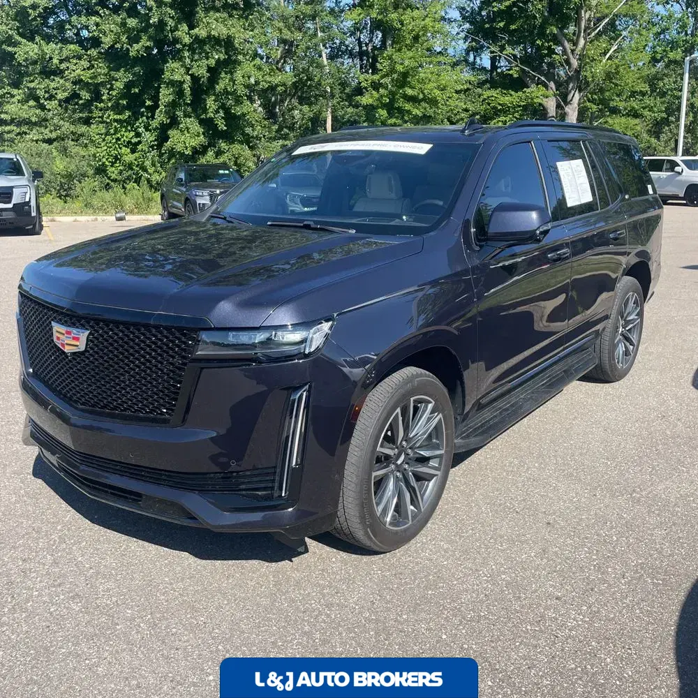 2023 Cadillac Escalade Sport