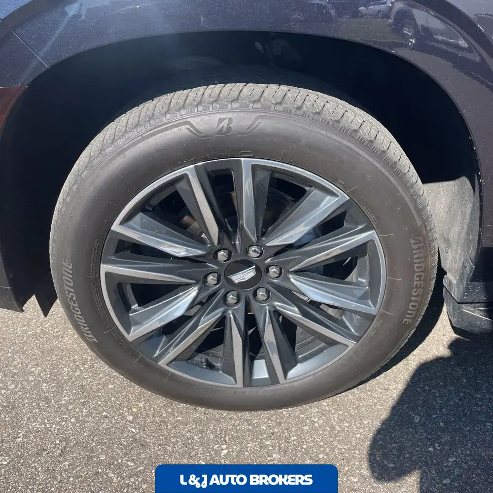 2023 Cadillac Escalade Sport