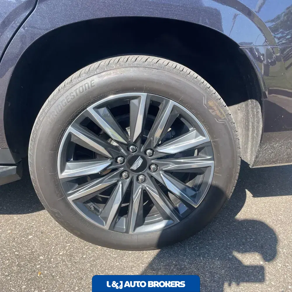 2023 Cadillac Escalade Sport