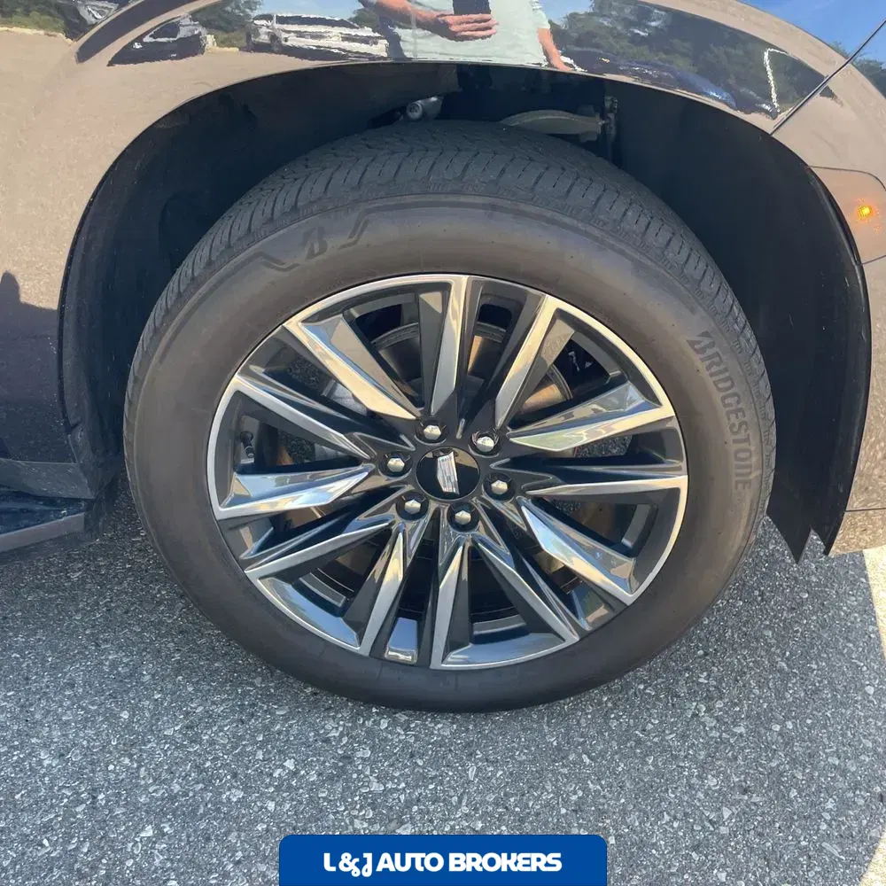 2023 Cadillac Escalade Sport