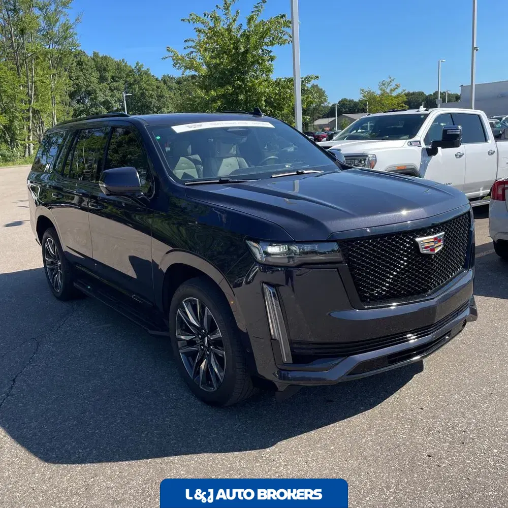 2023 Cadillac Escalade Sport