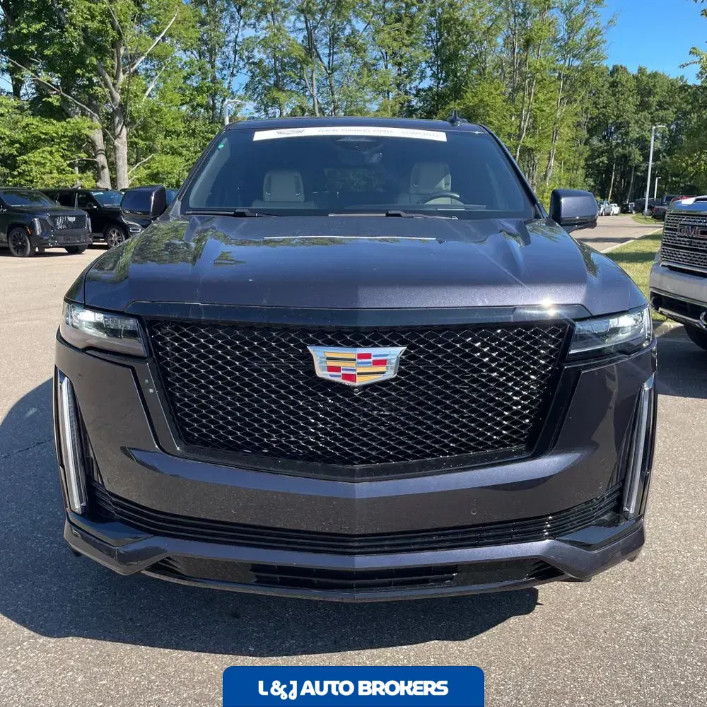 2023 Cadillac Escalade Sport