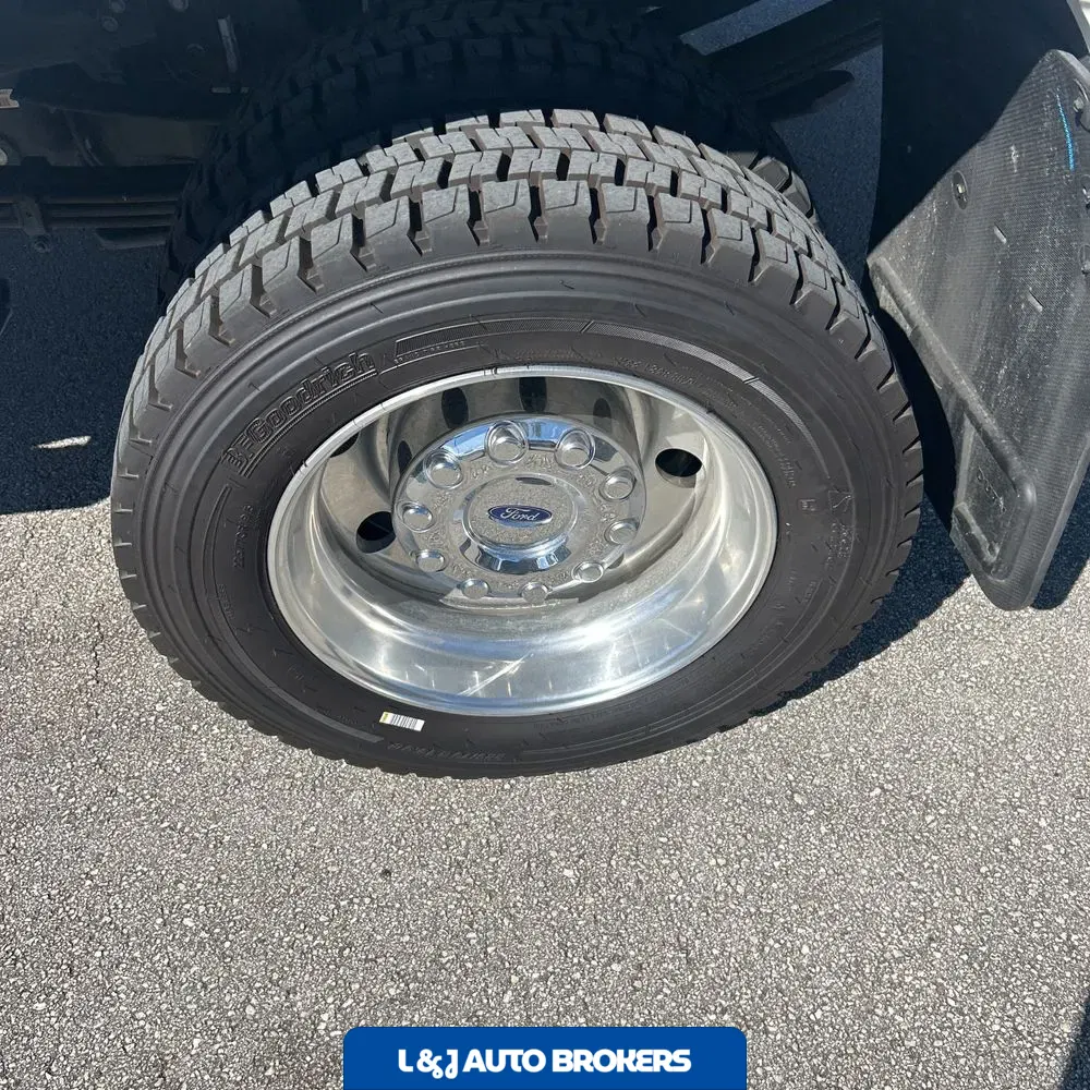 2024 Ford F-450 Super Duty Limited