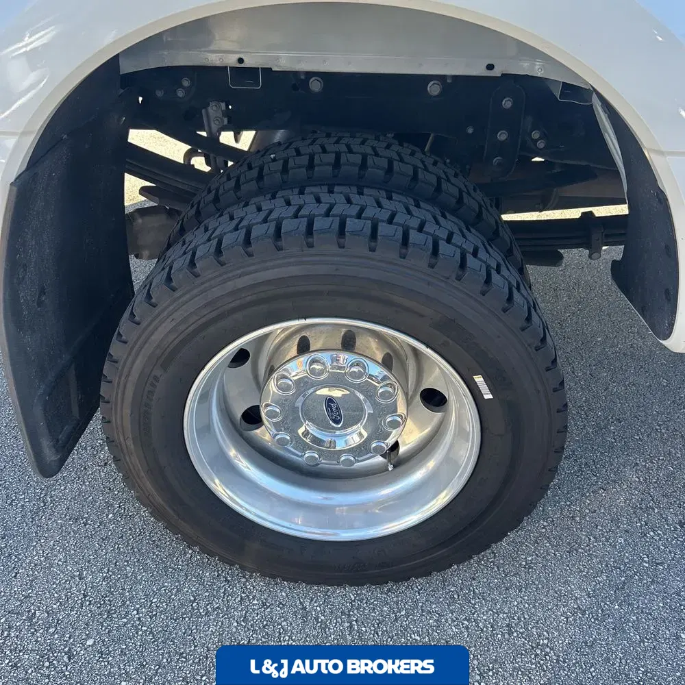2024 Ford F-450 Super Duty Limited