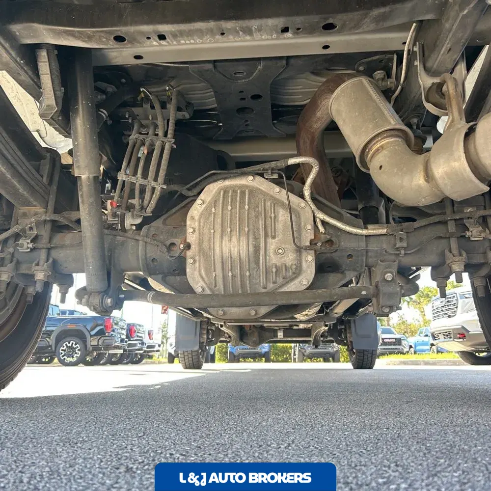 2024 Ford F-450 Super Duty Limited