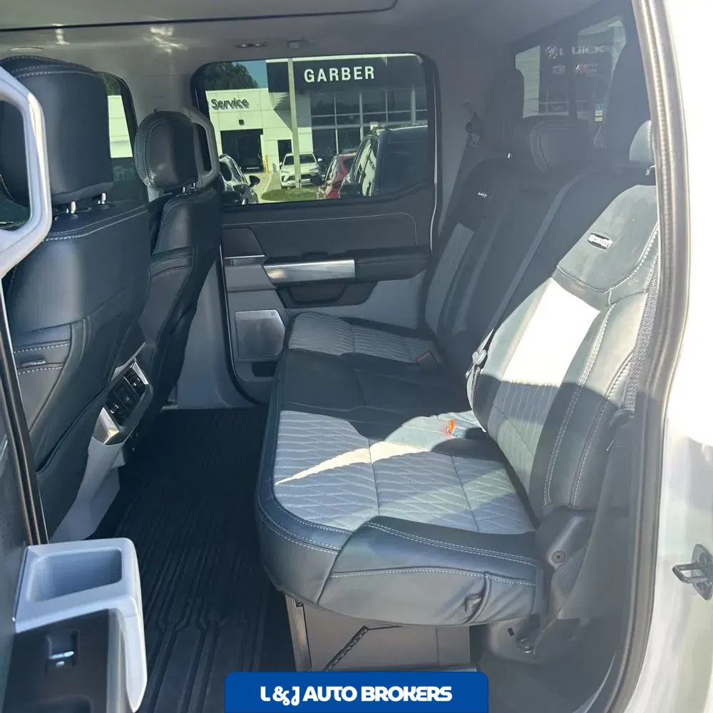 2024 Ford F-450 Super Duty Limited