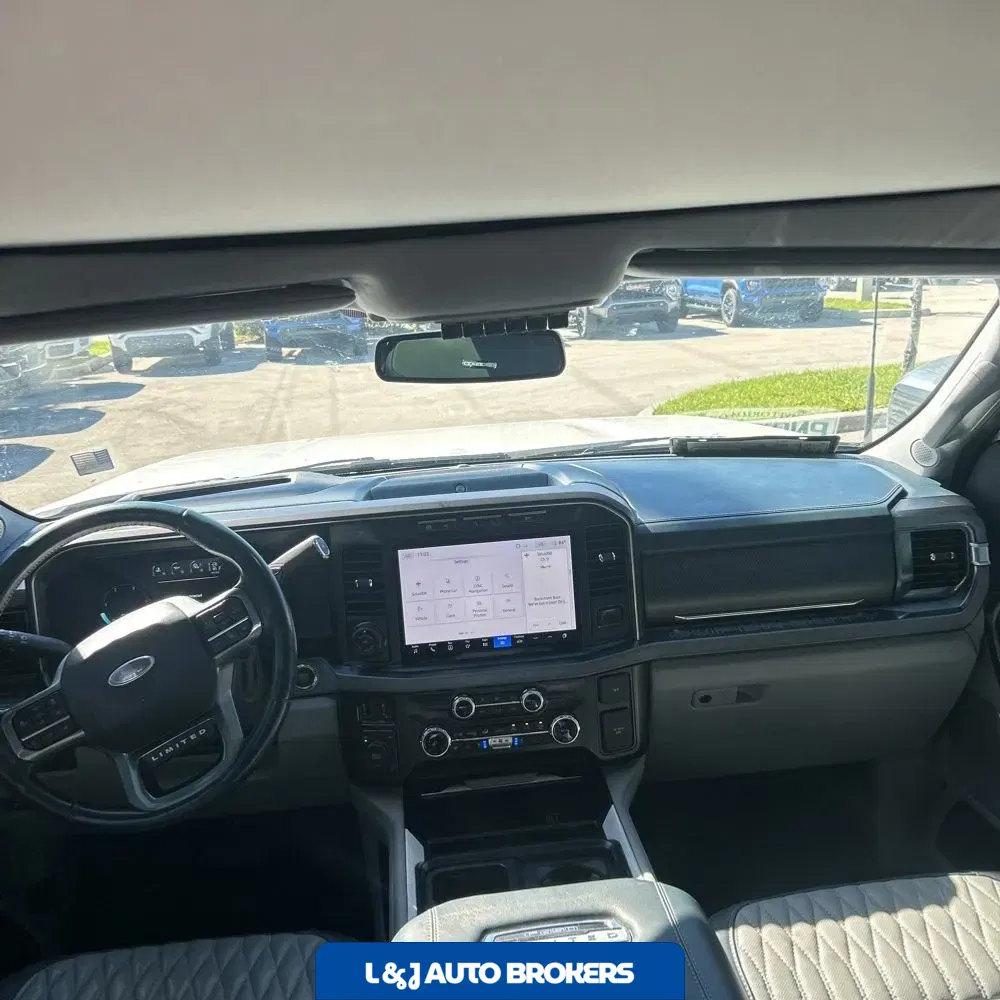 2024 Ford F-450 Super Duty Limited