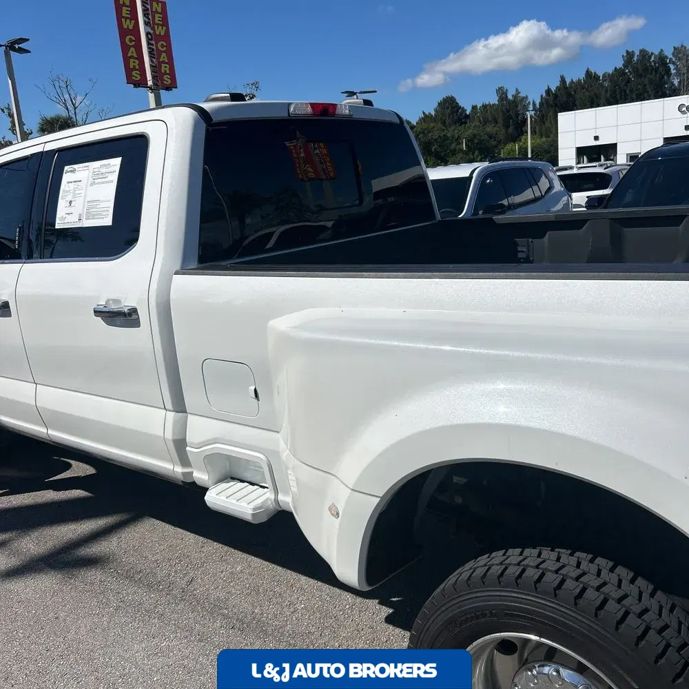 2024 Ford F-450 Super Duty Limited