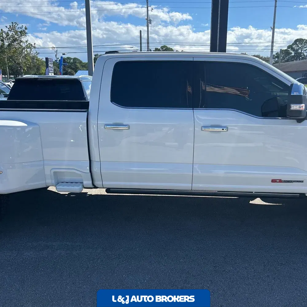 2024 Ford F-450 Super Duty Limited
