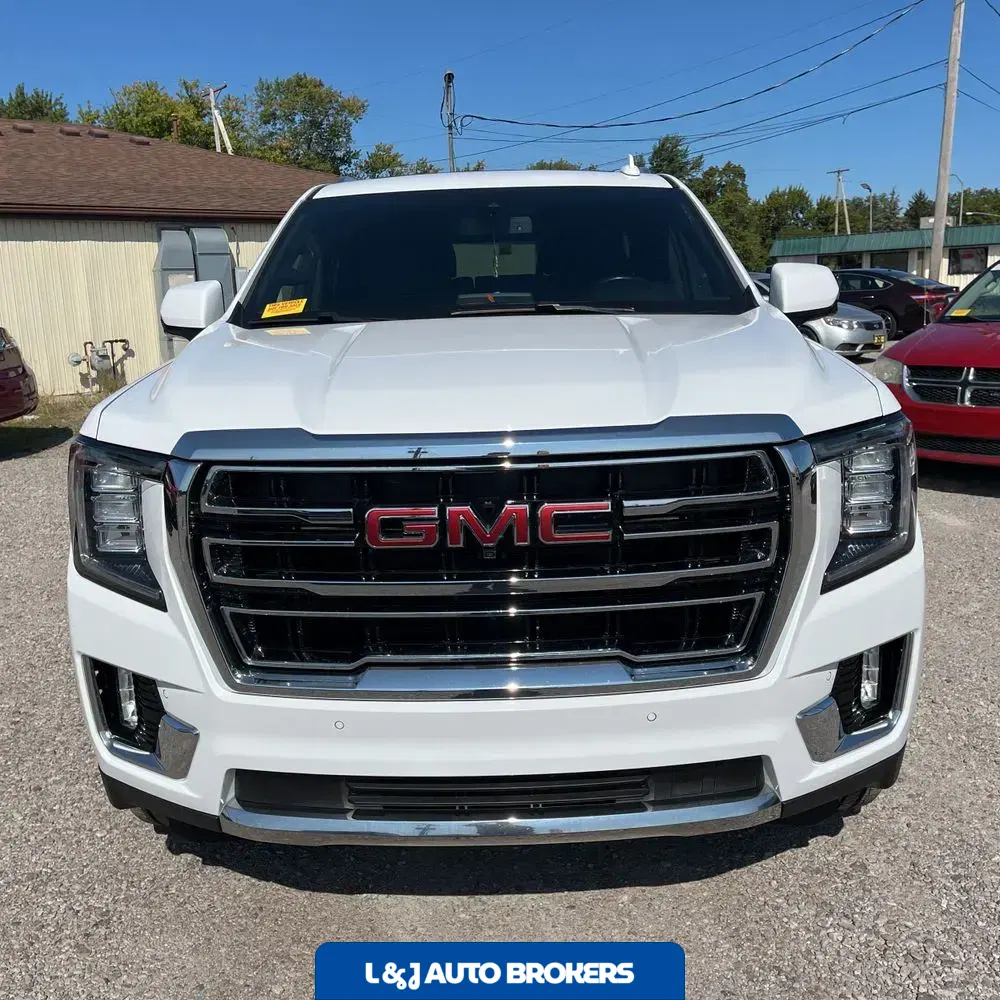 2022 GMC Yukon SLT