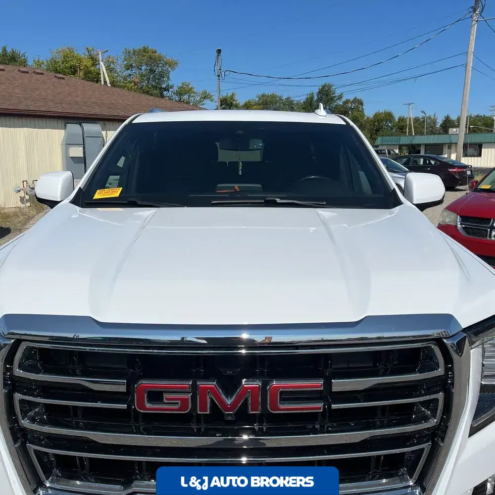 2022 GMC Yukon SLT