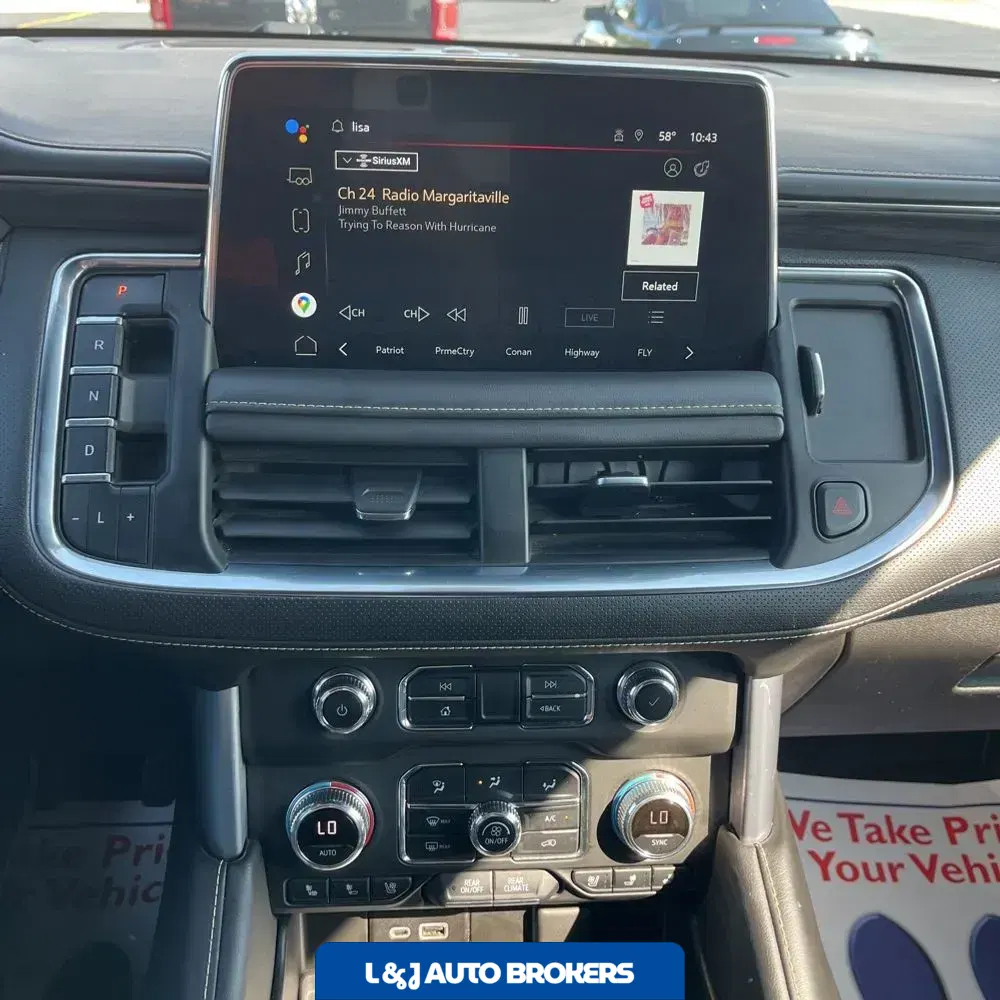2022 GMC Yukon SLT