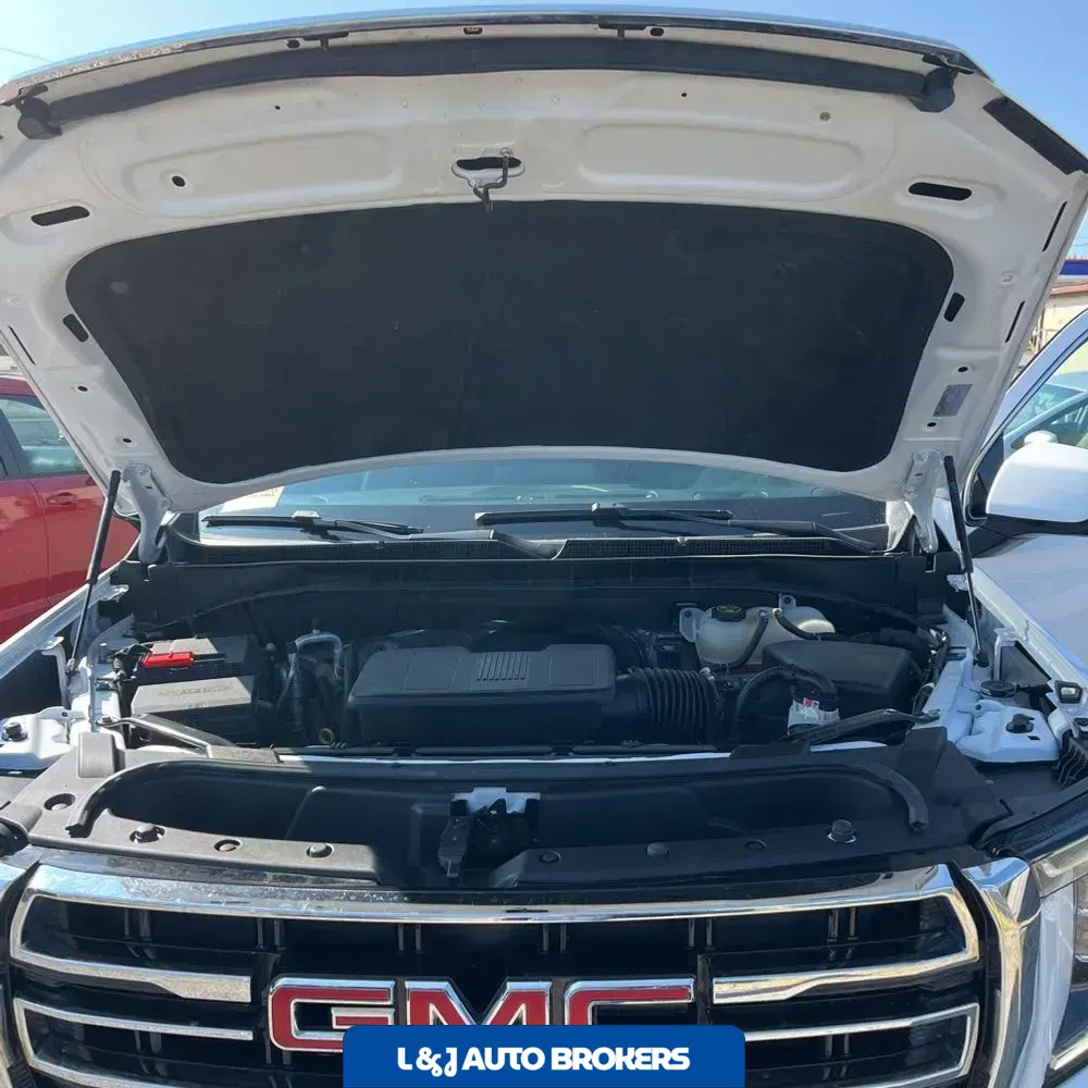 2022 GMC Yukon SLT
