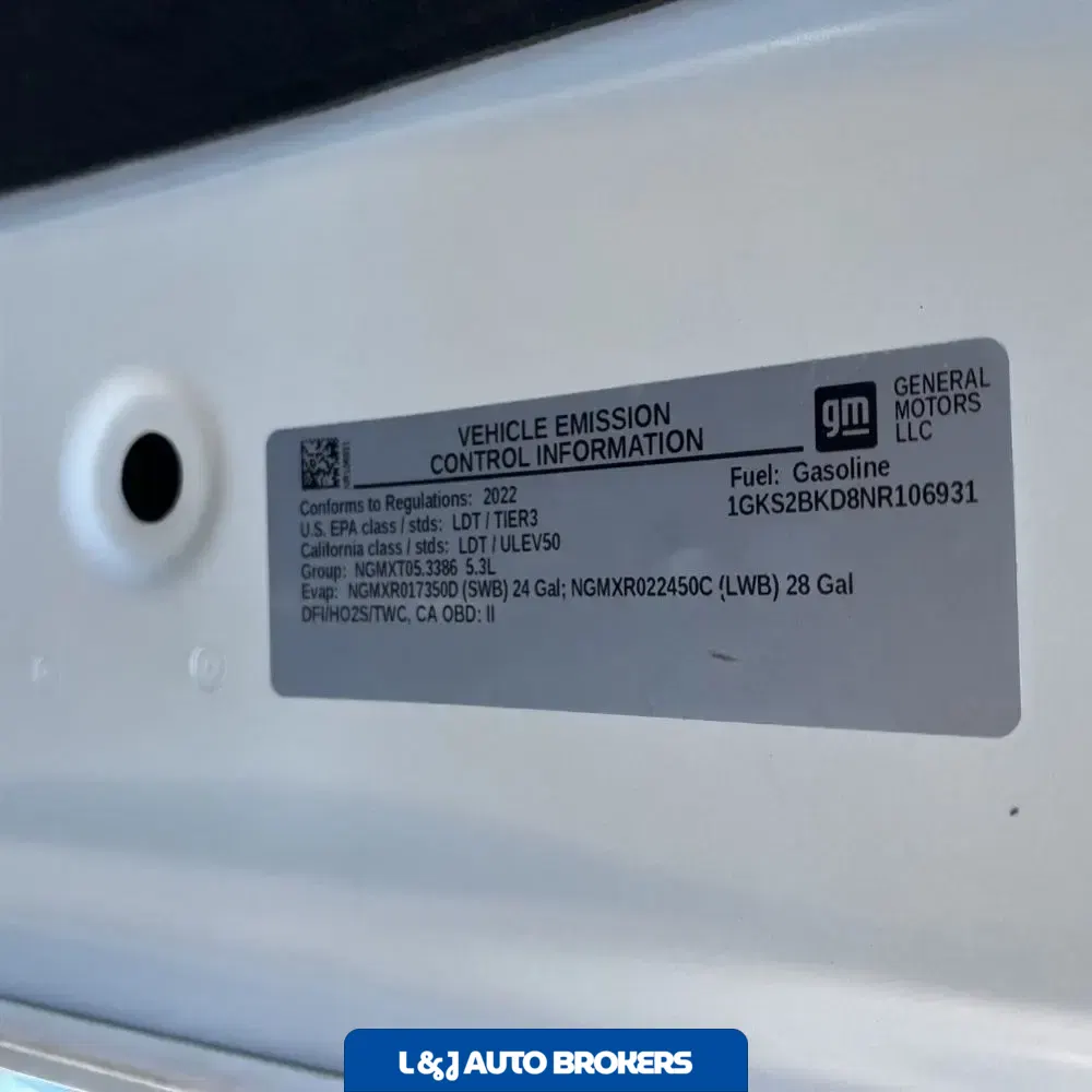 2022 GMC Yukon SLT