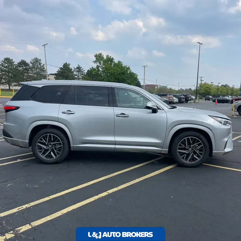 2024 Lexus TX 350 Premium