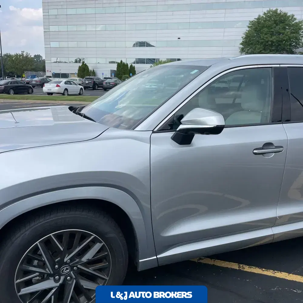2024 Lexus TX 350 Premium