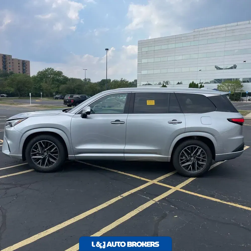 2024 Lexus TX 350 Premium
