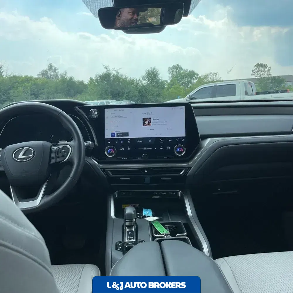 2024 Lexus TX 350 Premium