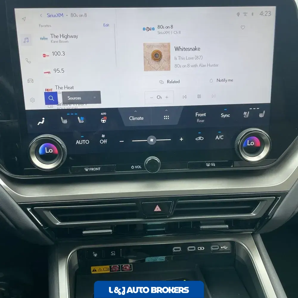 2024 Lexus TX 350 Premium