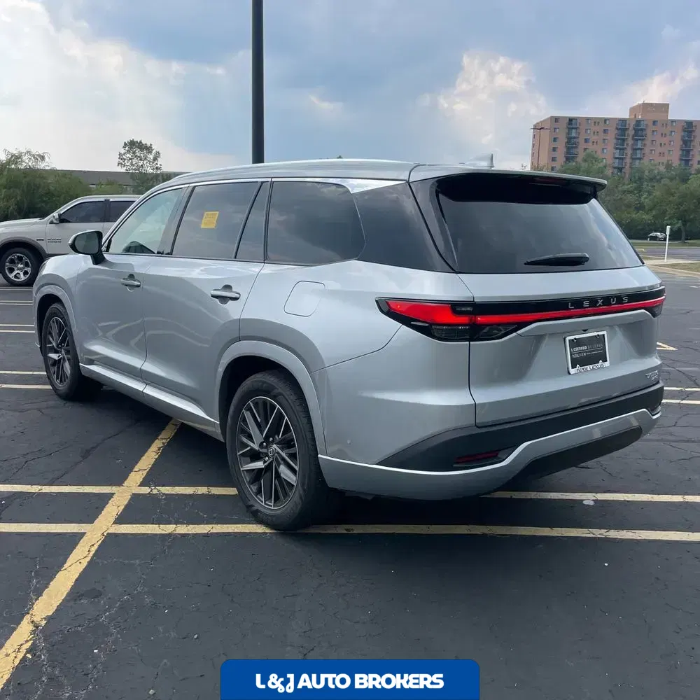 2024 Lexus TX 350 Premium