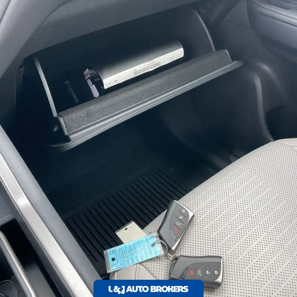 2024 Lexus TX 350 Premium