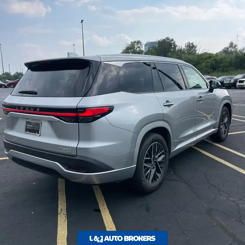 2024 Lexus TX 350 Premium