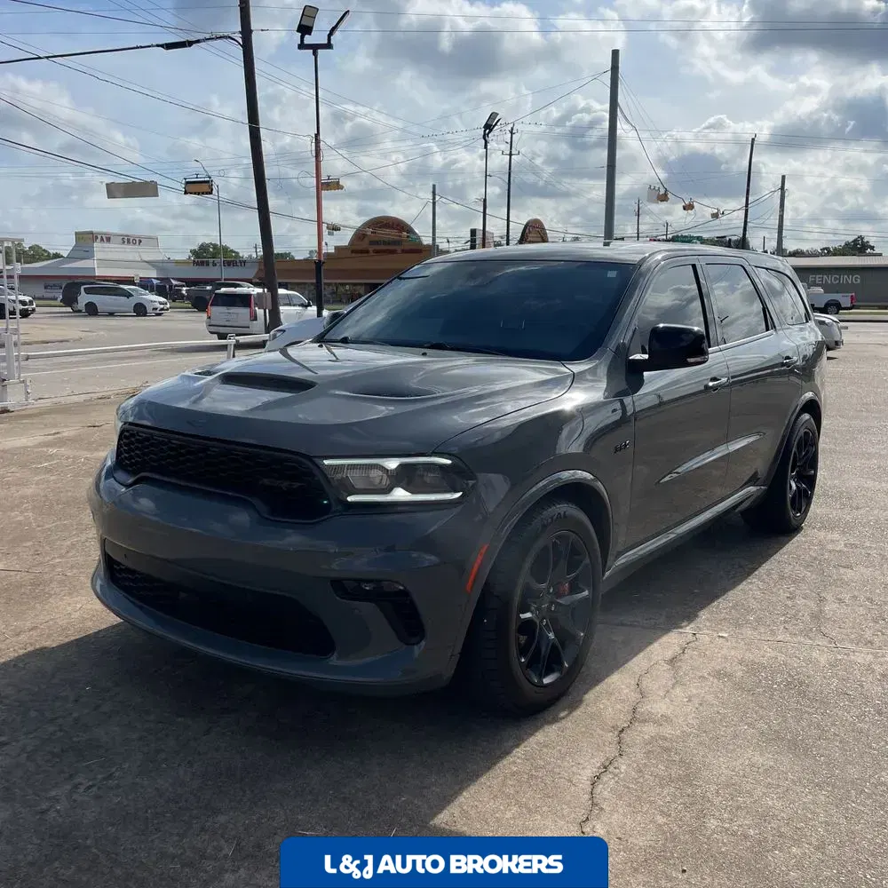 2021 Dodge Durango SRT 392