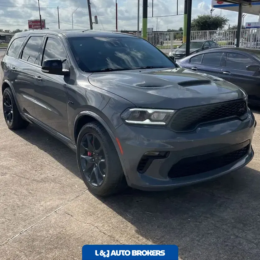 2021 Dodge Durango SRT 392