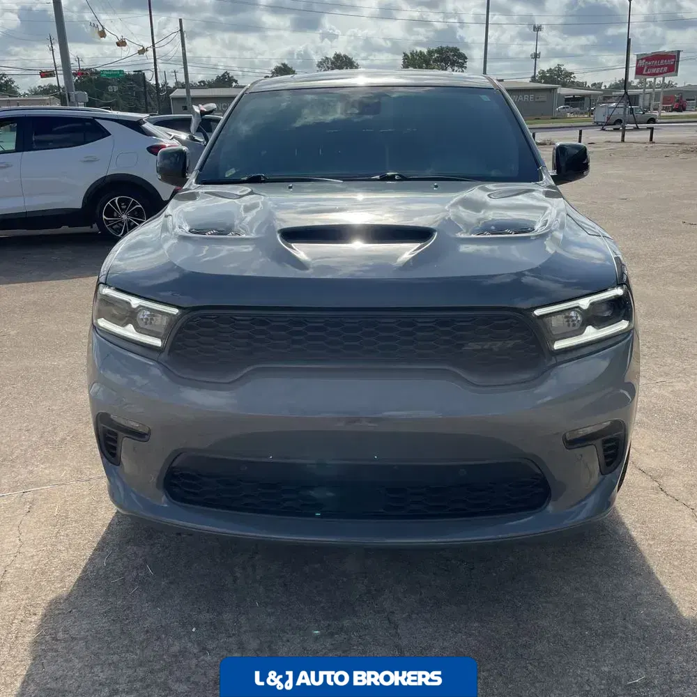 2021 Dodge Durango SRT 392