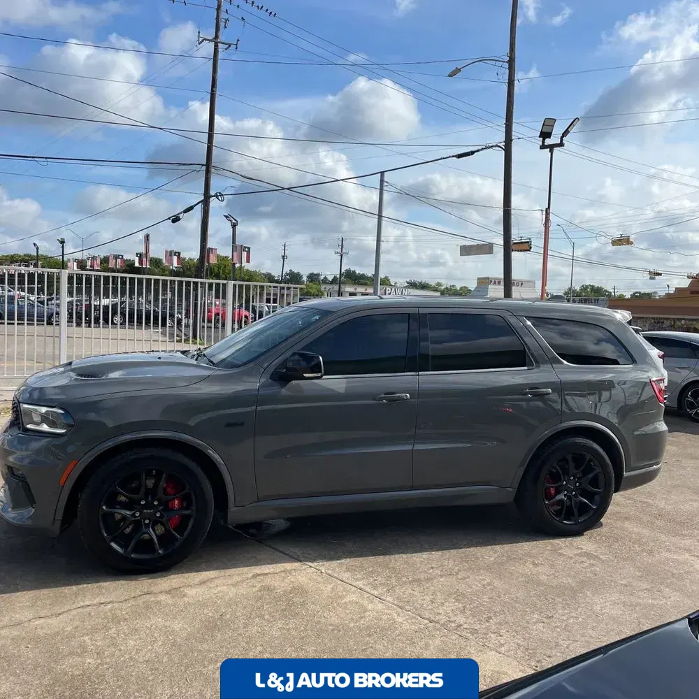 2021 Dodge Durango SRT 392