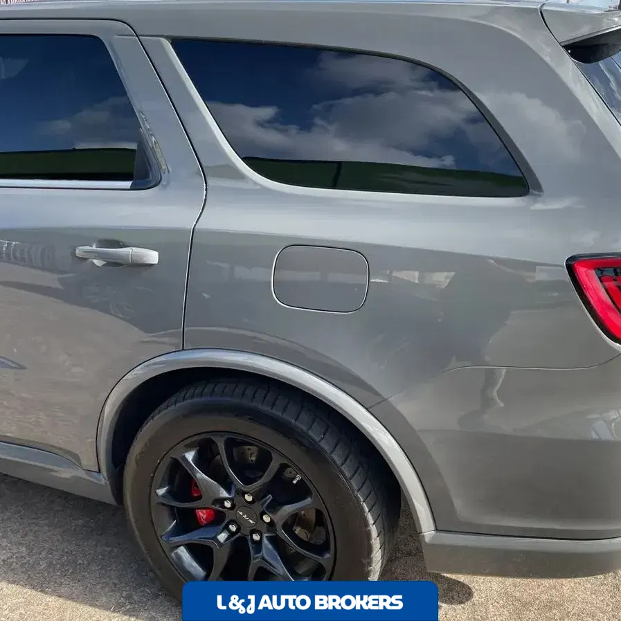 2021 Dodge Durango SRT 392