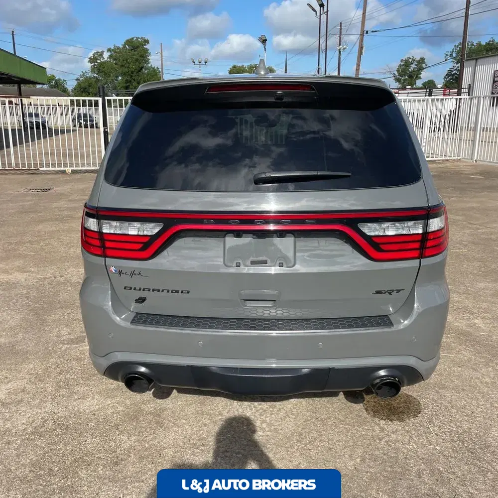2021 Dodge Durango SRT 392