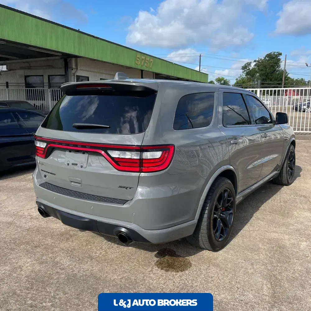 2021 Dodge Durango SRT 392