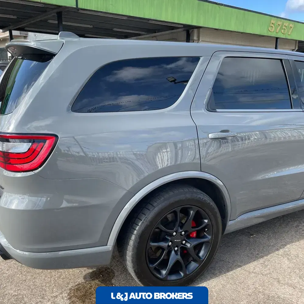 2021 Dodge Durango SRT 392